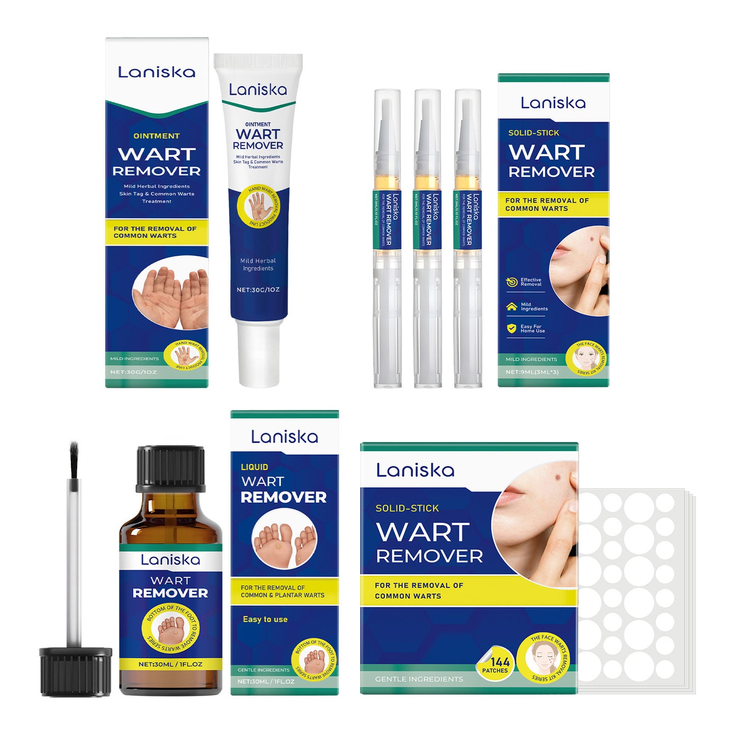 Skin Repair Series Body Gentle Cleaning Repair Smooth Skin Hand And Foot Keyou Care