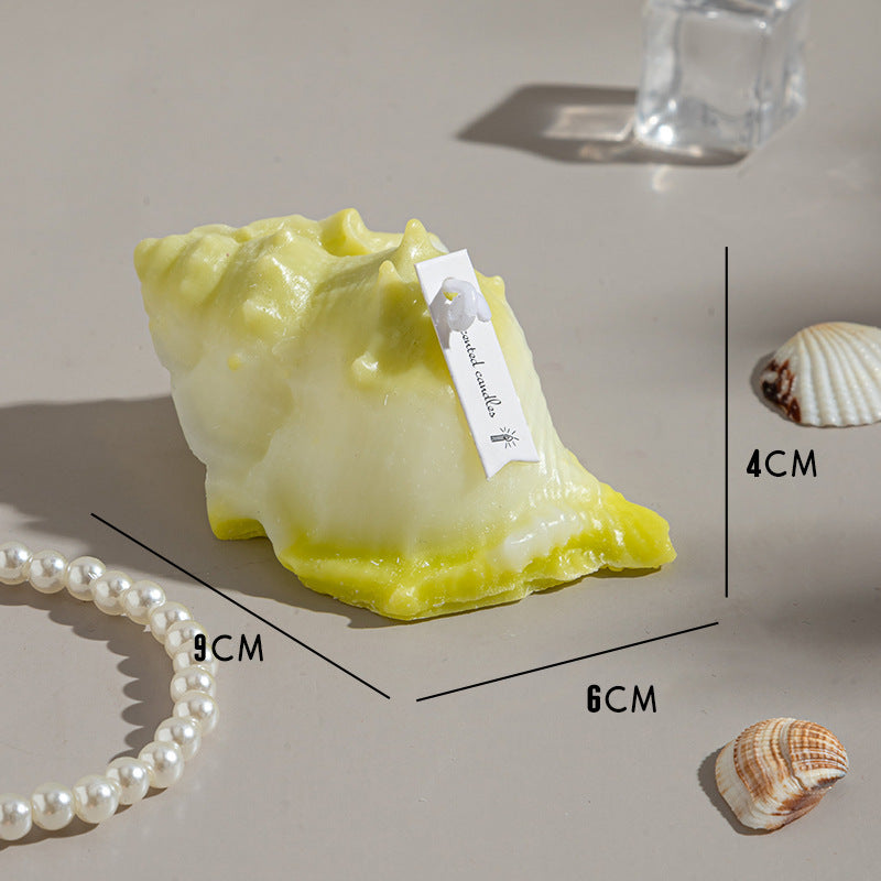 Conch Shell Aromatherapy Candle Gift