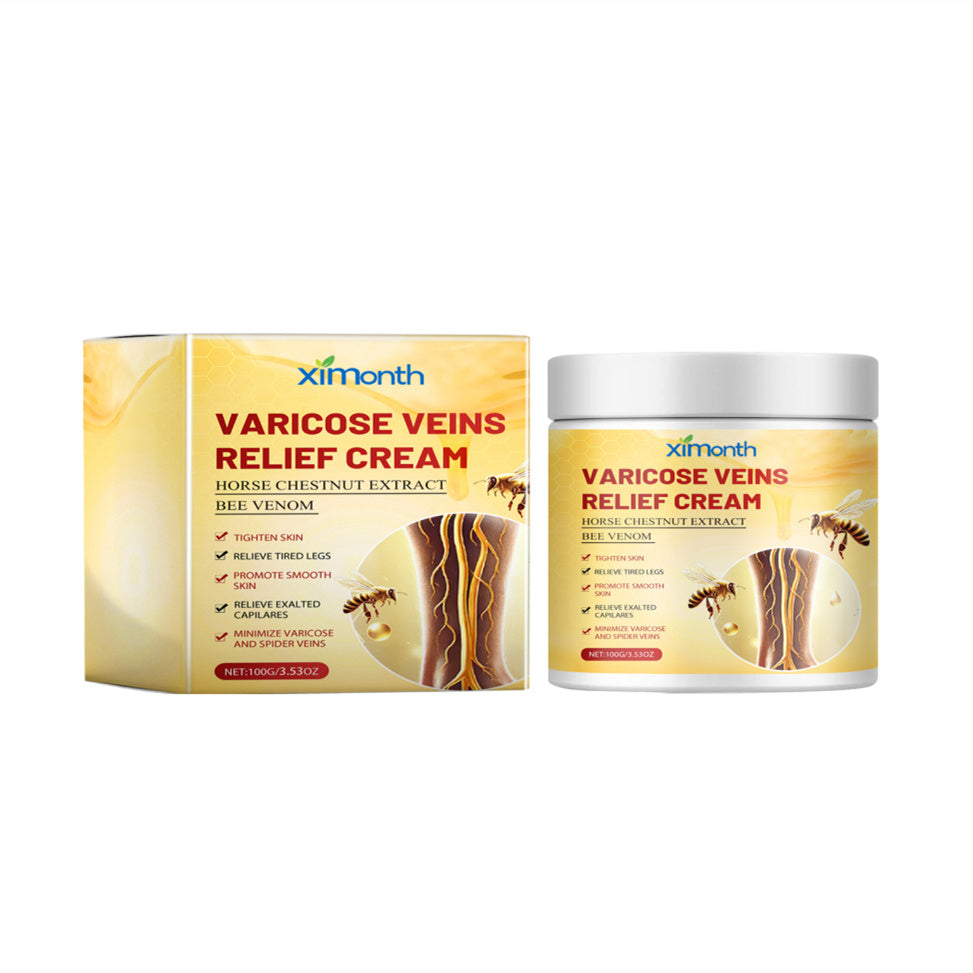 Soothing Bee  Vein Repair Cream Leg