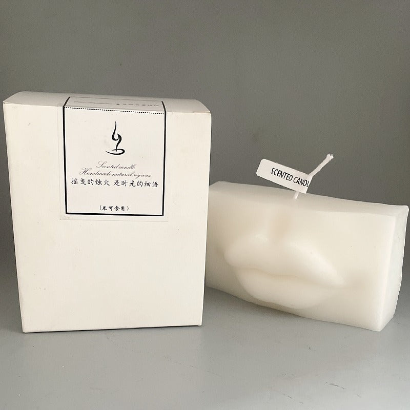 Women's Big Ass Buttocks Aromatherapy Art Home Decoration Ornaments Modeling Candles