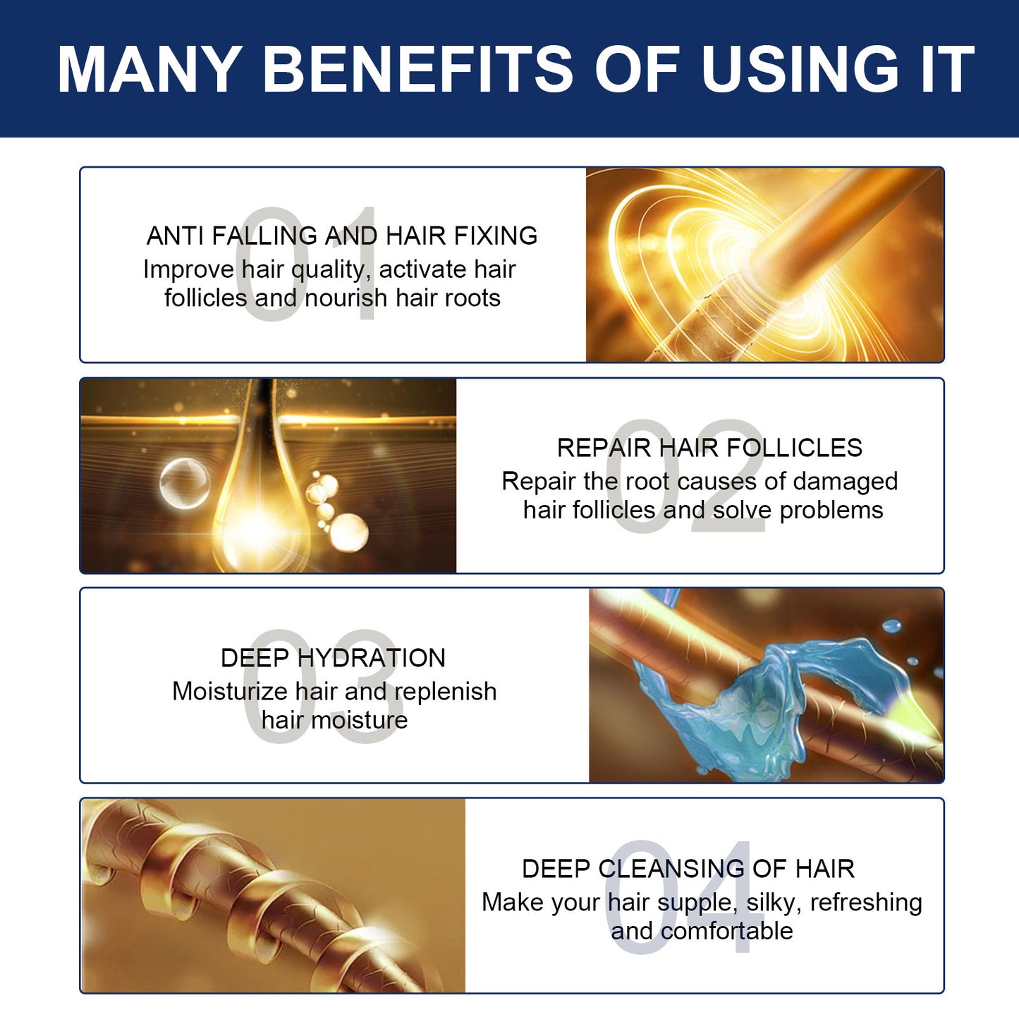 Clean And Supple Hair Care Gift Box