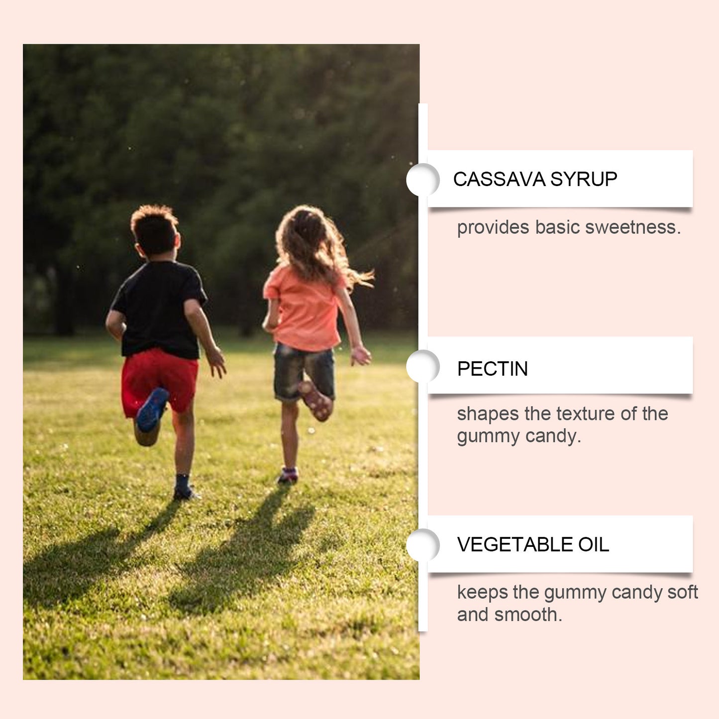 Body Care Soft Candy Daily Supplement