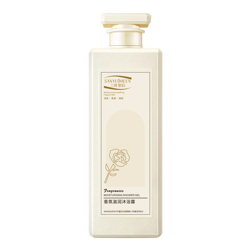 Three-leaf Queen Fragrance Shower Gel