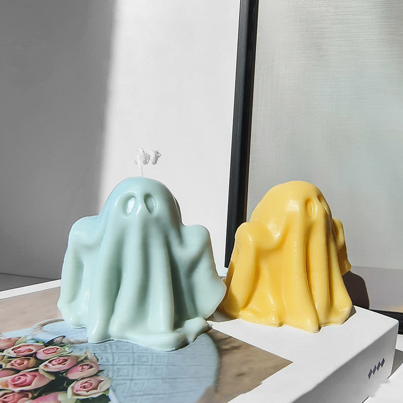 Fashion Ghost Shape Aromatherapy Candle