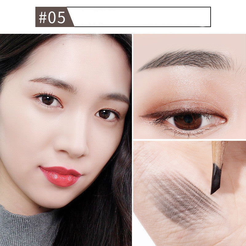 Beginner Machete Eyebrow Pencil Female Makeup